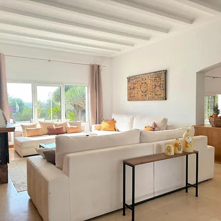 Villa Oasis *